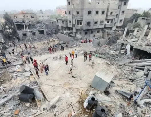 حماس تعلن عن اقتراب هدنة في غزة.. وقطر تستعد لكشف تفاصيلها