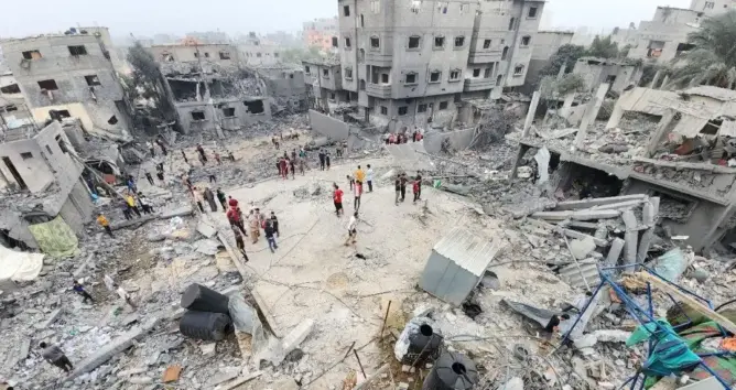 حماس تعلن عن اقتراب هدنة في غزة.. وقطر تستعد لكشف تفاصيلها