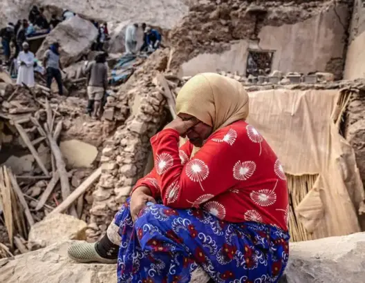 النساء يعانين أكثر.. تقرير ميداني يقف على معاناة منكوبي زلزال الحوز