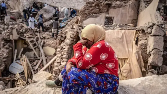 النساء يعانين أكثر.. تقرير ميداني يقف على معاناة منكوبي زلزال الحوز
