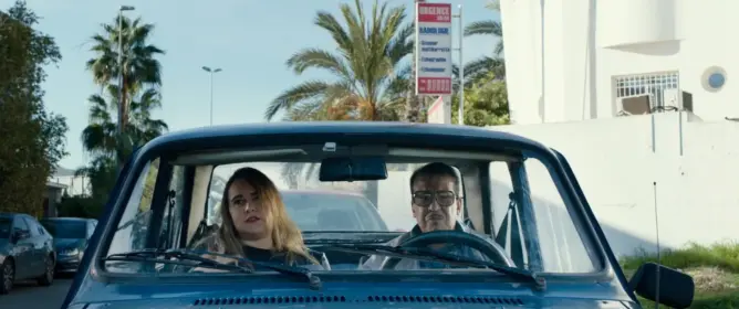“على الهامش”.. جيهان البحار تتوج بجائزة أفضل فيلم أجنبي في “سوهو” بنيويورك