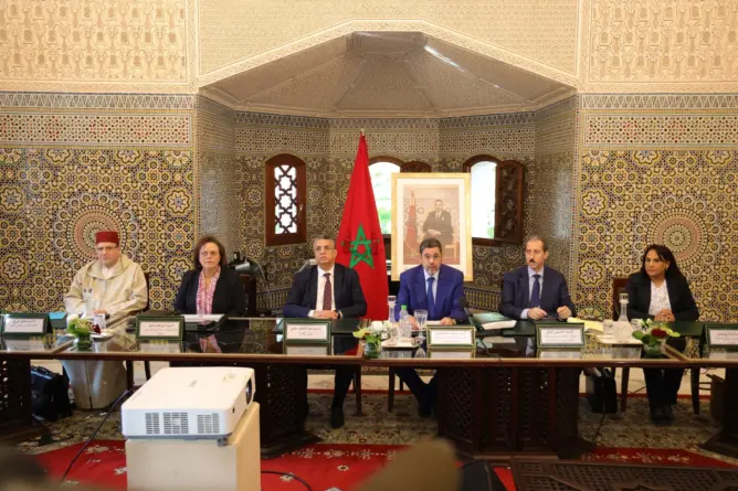 هيئة تعديل المدونة تعقد أولى جلسات الاستماع مع هيئات وجمعيات