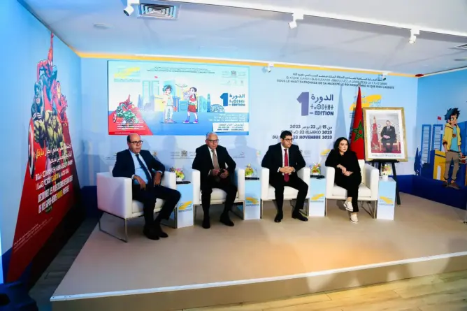 بعد تنقيله للرباط.. ما مصير 5 ملايين درهم خصصتها جماعة البيضاء لمعرض الكتاب؟