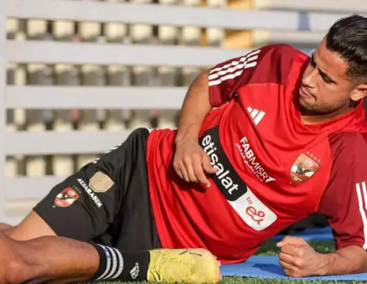 بعد الخروج من الدوري الإفريقي.. كسر كتف المغربي سليم يزيد متاعب الأهلي