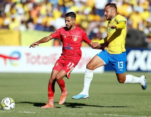 نهائي الدوري الإفريقي.. رمزي يعلن التشكيلة الوداد الرياضي أمام صاندونز
