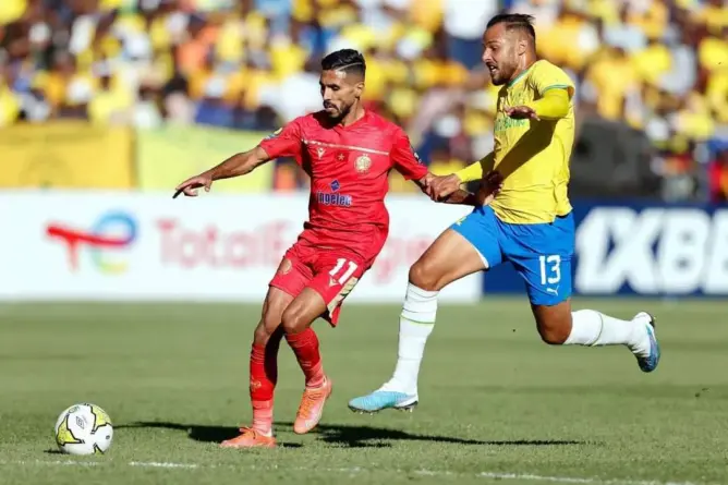 نهائي الدوري الإفريقي.. رمزي يعلن التشكيلة الوداد الرياضي أمام صاندونز