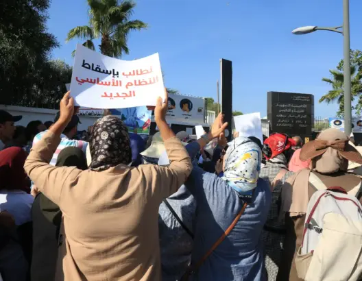 الشبيبة المدرسية تدعو بنموسى لاحتواء احتقان قطاع التعليم