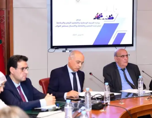 بنموسى يمرر قانون مكافحة المنشطات في البرلمان بدون “تعديلات جوهرية”
