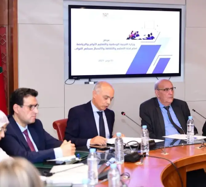 بنموسى: مستوى تلاميذ الابتدائي “كارثي”.. لا يتقنون قراءة كلمات بسيطة