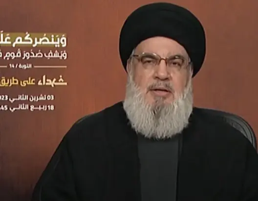 حزب الله: طوفان الأقصى معركة فلسطينية %100 وانخرطنا في الحرب من البداية