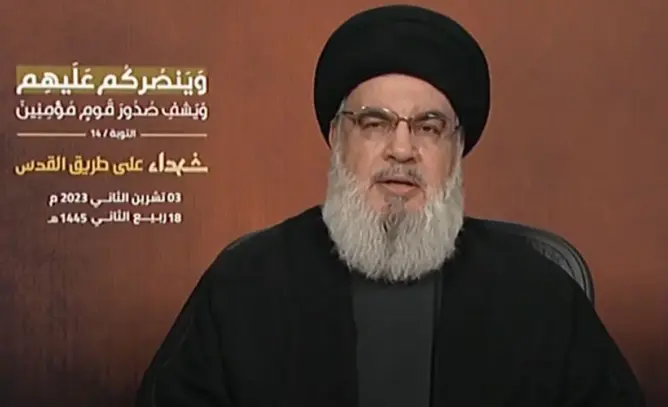 حزب الله: طوفان الأقصى معركة فلسطينية %100 وانخرطنا في الحرب من البداية