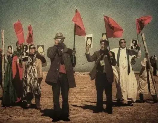 أبطاله متطوعون شاركوا فيها.. فيلم وثائقي لأسماء المدير يوثق أحداث “المسيرة الخضراء”