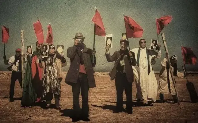 أبطاله متطوعون شاركوا فيها.. فيلم وثائقي لأسماء المدير يوثق أحداث “المسيرة الخضراء”