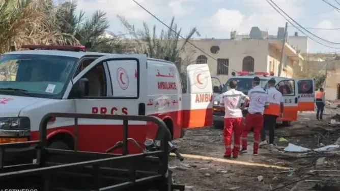 حماس تحمل واشنطن مسؤولية مجازر المستشفيات الثلاث وهنية يناشد مصر فتح المعبر