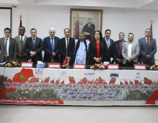 خبراء وأكاديميون يناقشون الترافع الأكاديمي حول الصحراء في ندوة وطنية بمرتيل (صور)