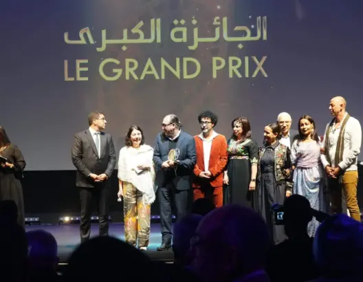 بينها الجائزة الكبرى.. “أبي لم يمت” لعادل الفاضيلي يقتنص ست جوائز من المهرجان الوطني للفيلم بطنجة