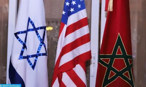 بعد الحرب على غزة .. هل تحلل المغرب من الاتفاق الثلاثي؟