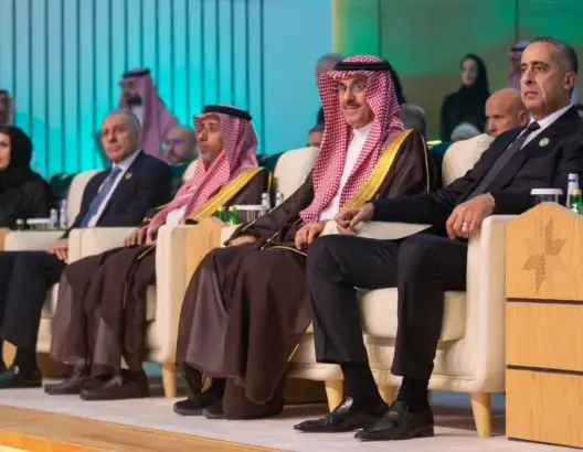 حموشي يحضر الحفل السنوي لجامعة نايف للعلوم الأمنية بالسعودية