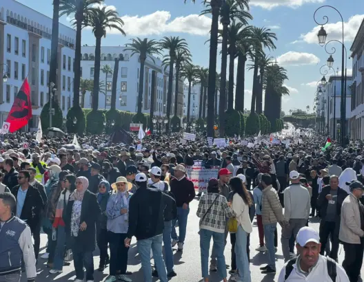 شبيبات أحزاب الأغلبية تناشد الأساتذة تغليب منطق الحكمة وتوفير مناخ الحوار