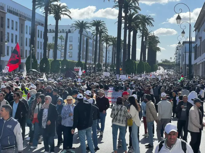 شبيبات أحزاب الأغلبية تناشد الأساتذة تغليب منطق الحكمة وتوفير مناخ الحوار