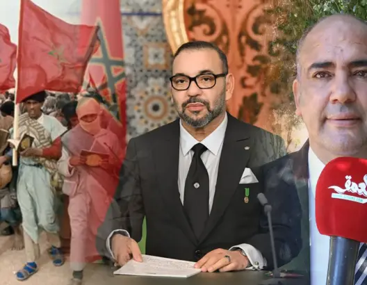 عميد كلية الحقوق السراغنة