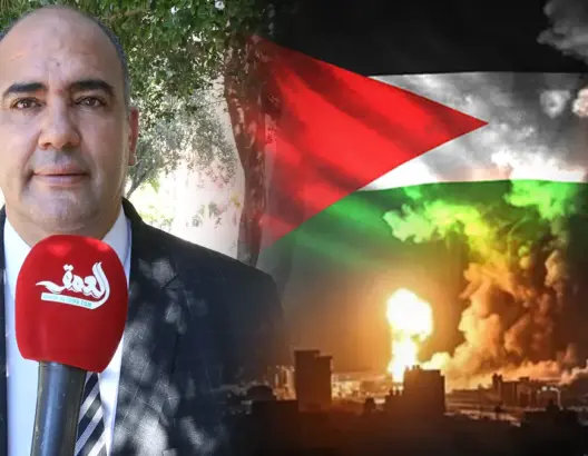 الغالي: الحرب على غزة حرب غير عادلة ولم تحترم الحد الأدنى من القانون الإنساني الدولي