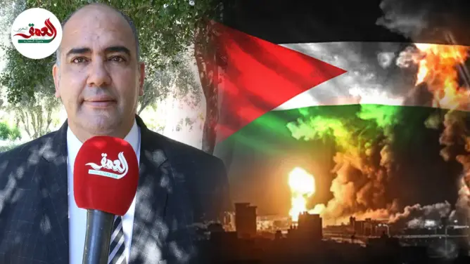 الغالي: الحرب على غزة حرب غير عادلة ولم تحترم الحد الأدنى من القانون الإنساني الدولي