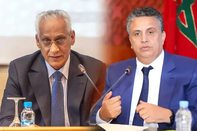 وهبي يكشف وصفته للحد من تصاعد اللجوء إلى الاعتقال الاحتياطي