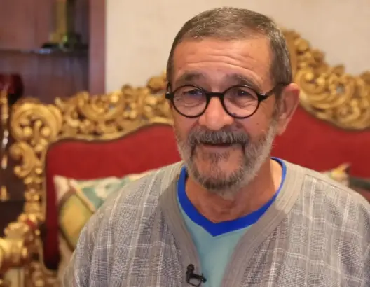 وفاة الفنان مصطفى الزعري بعد صراع طويل مع السرطان