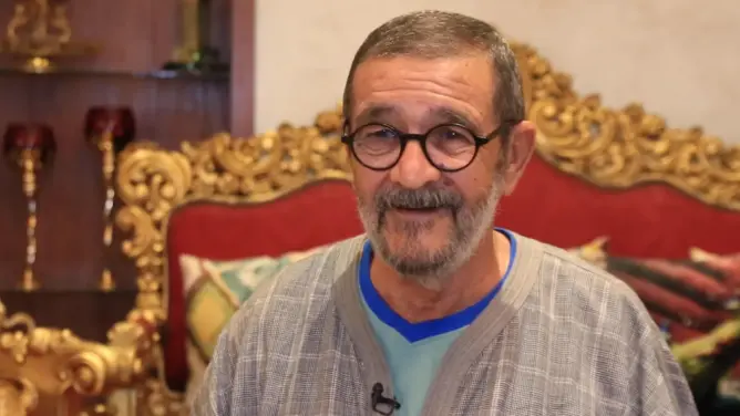 وفاة الفنان مصطفى الزعري بعد صراع طويل مع السرطان