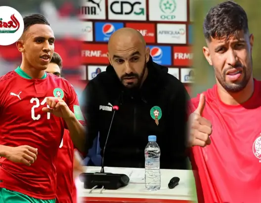 رحيمي وجبران وباتنا في المنتخب