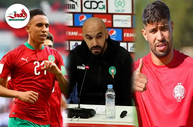 رحيمي وجبران وباتنا في المنتخب
