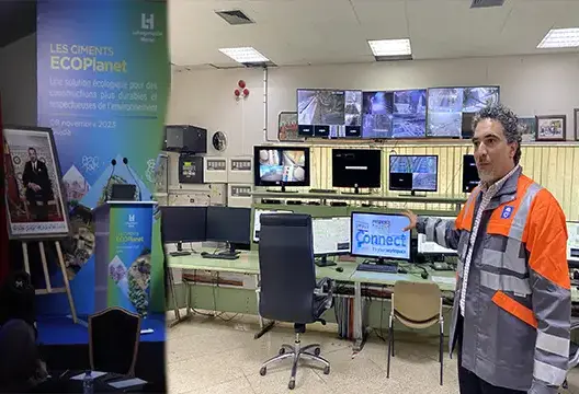 صديق للبيئة.. “لافارج هولسيم المغرب” تطلق منتوجها الجديد