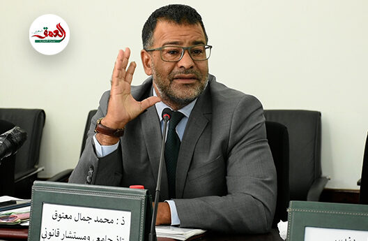 محمد جمال معتوق مستشار قانوني القانون مدونة الأسرة