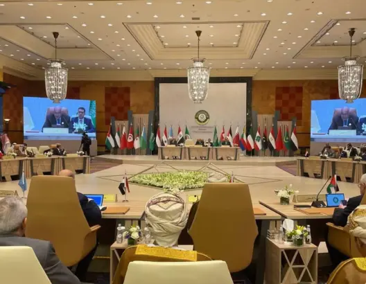 وزراء الخارجية العرب يرفضون تهجير الفلسطينيين واحتلال غزة ويدعون لمحاسبة إسرائيل