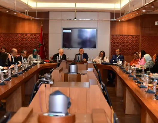 حجوي: إصدار 58 قانونا و278 مرسوما منذ تنصيب الحكومة الحالية