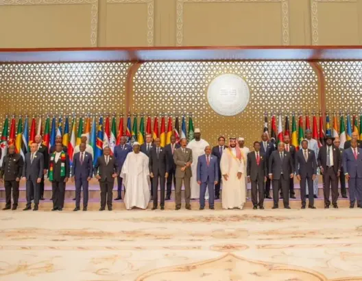 القمة السعودية الإفريقية تنوه بالمغرب وترفض التدخل في الشؤون الداخلية للدول