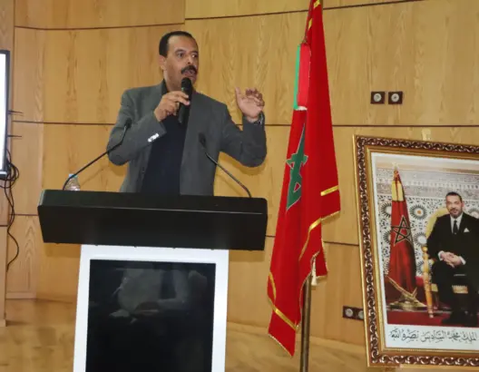 بنطلحة ينشد تأسيس مشروع وطني للترافع على الصحراء ويحذر منه في “الوقت الميت”
