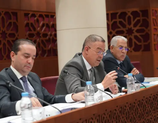 بعد اجتماع ماراطوني.. لجنة المالية تجيز بالأغلبية الجزء الأول من مشروع المالية