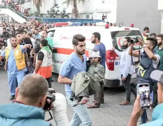 حاخام يهودي: ما يقع بغزة حمام دم لم يشهده التاريخ.. والتوراة بريئة من إسرائيل