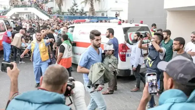 حاخام يهودي: ما يقع بغزة حمام دم لم يشهده التاريخ.. والتوراة بريئة من إسرائيل