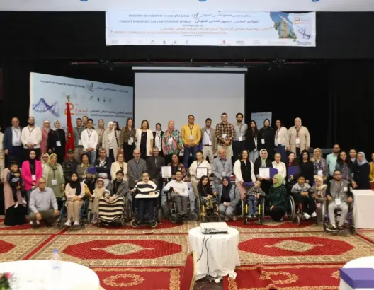 مراكش.. خبراء دوليون يطالبون الحكومات المغاربية بتوفير الأدوية لمرضى الضمور العضلي