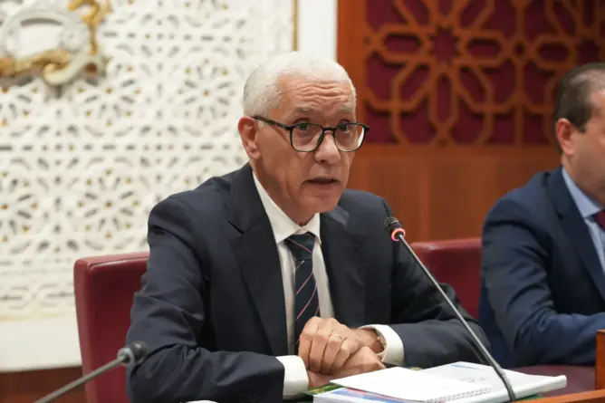 الأغلبية الحكومية ترشح الطالبي العلمي لمواصلة رئاسة مجلس النواب