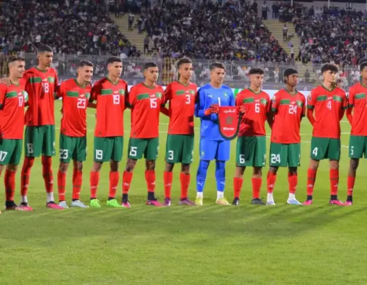 مونديال الناشئين.. المغرب يؤجل تأهله للدور الثاني بهزيمته أمام الإكوادور