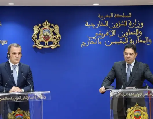 أذربيجان تجدد دعمها لسيادة المغرب على صحرائه وتشيد بعلاقاتها بالمملكة