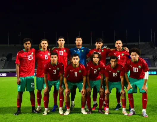 دورة شمال إفريقيا لأقل من 20 سنة.. المغرب يهزم الجزائر ويتصدر الترتيب
