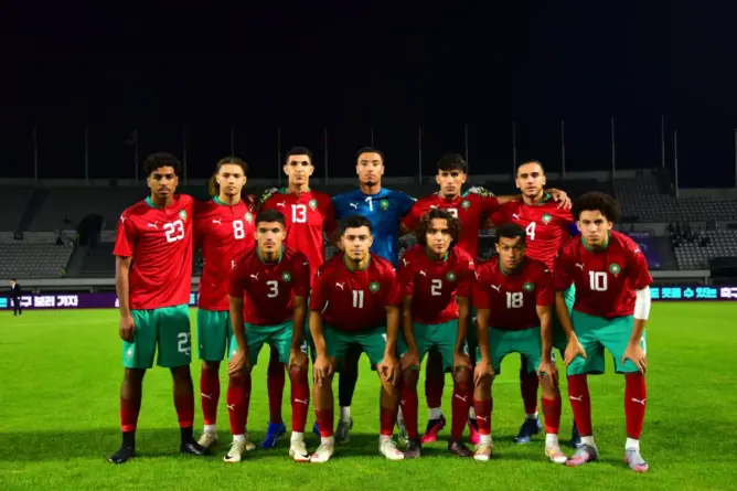 دورة شمال إفريقيا لأقل من 20 سنة.. المغرب يكتسح ليبيا بسداسية