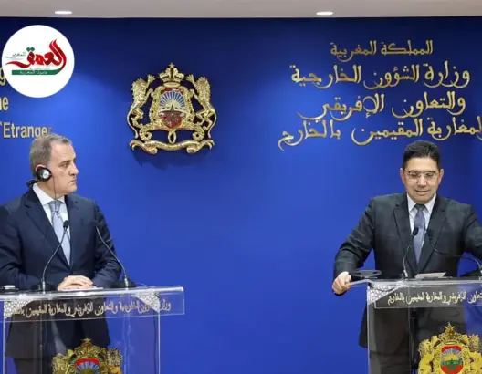 الشراكة المغربية الأذرية