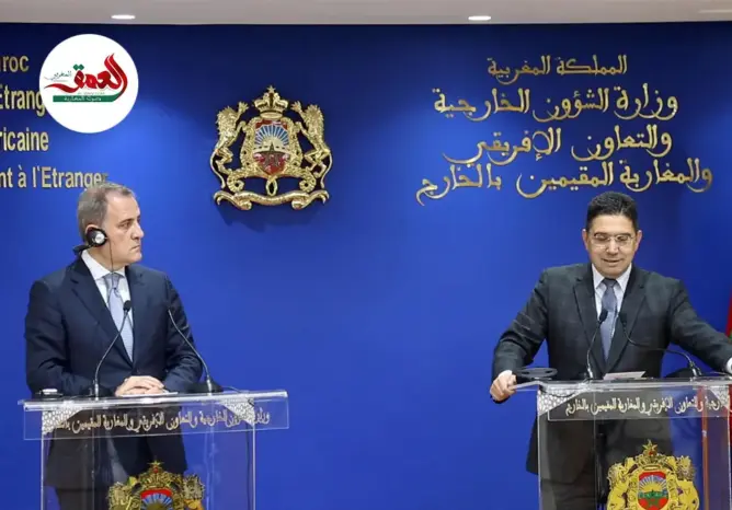 الشراكة المغربية الأذرية