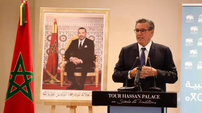 أخنوش يكشف مآل زيادة 2500 درهم للأساتذة ويؤكد: النقابات اقترحت صيغة أخرى (فيديو)